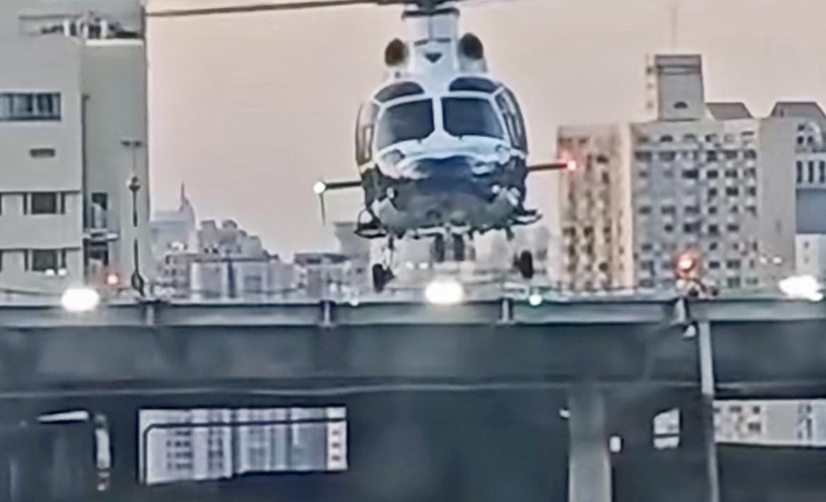 世界杯客户端升级下载-F1期间直升机11分钟将车手转运背后，“低空+医疗”融合新赛道