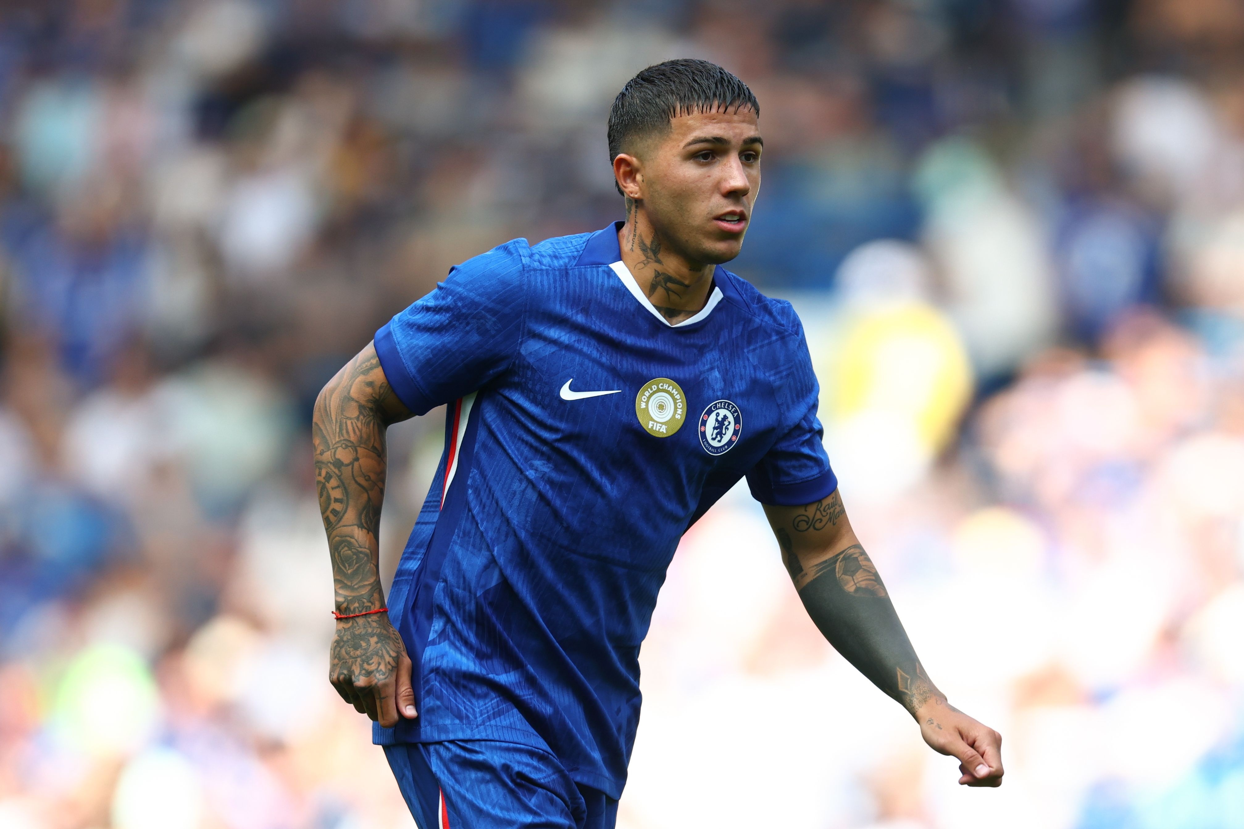 世界杯客户端升级下载-英媒：尽管近期风波不断，但切尔西仍无意今夏出售恩佐